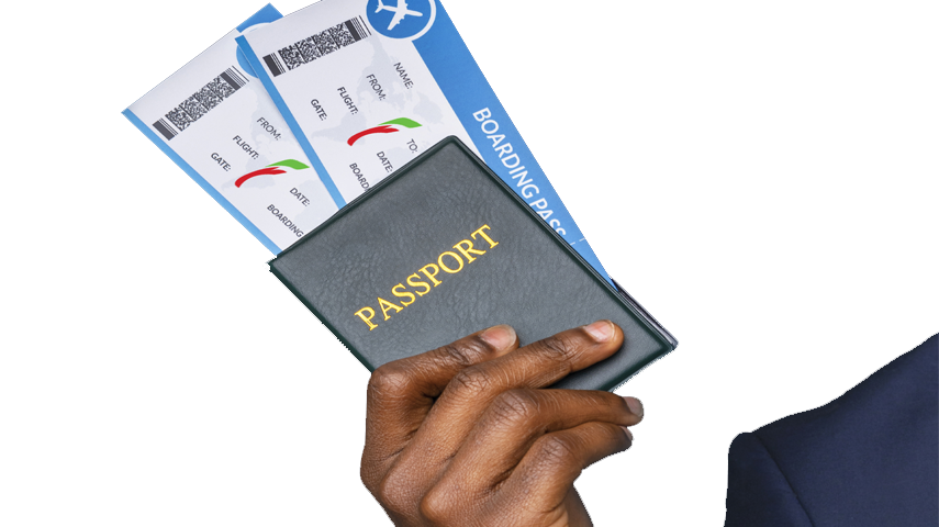 Cheap international flights