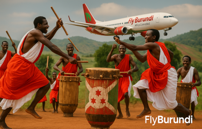 FlyBurundi GSA