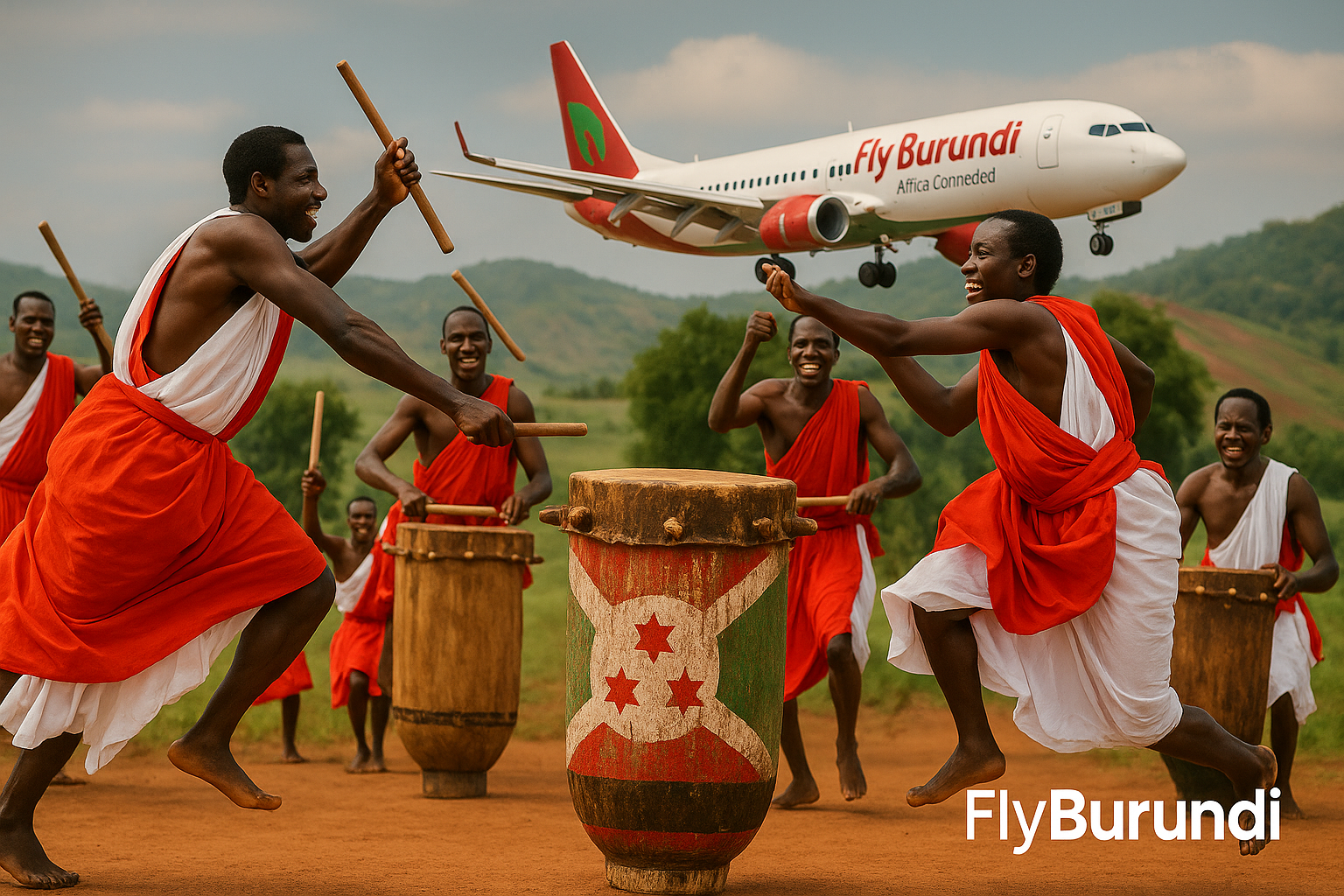 Experience Burundi