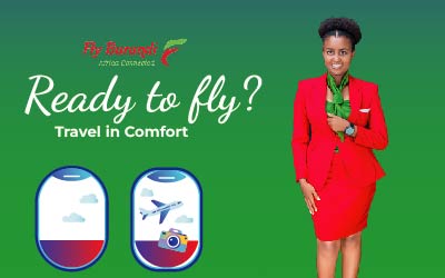 Travel with Comfort