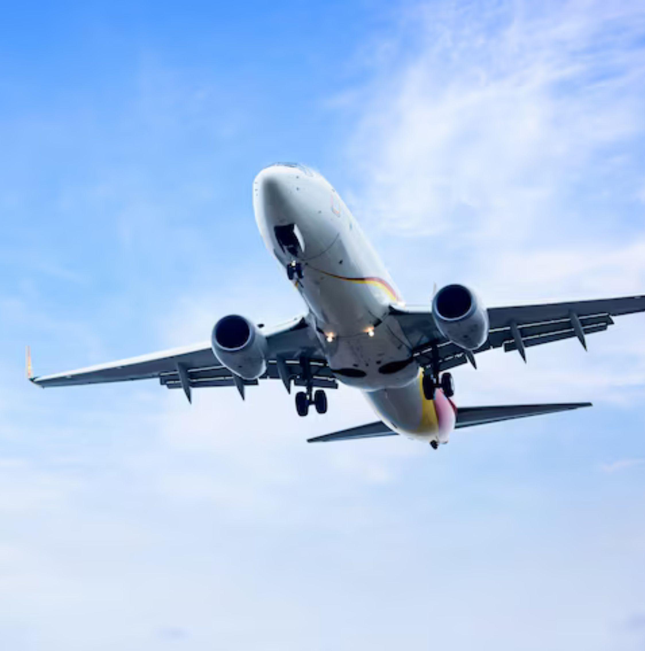 Cheap international flights