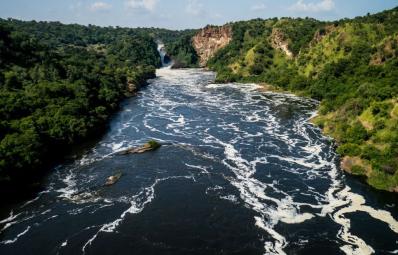 H.M Stanley In Search of The Source Of River Nile.