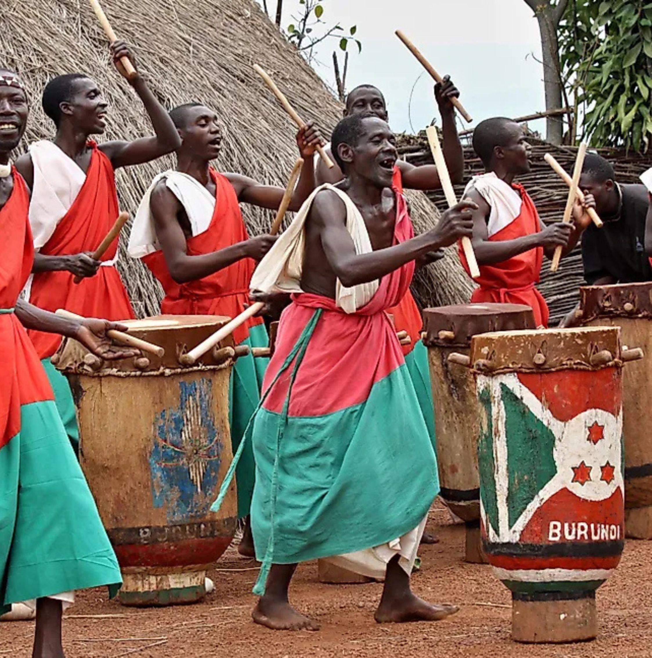 Experience Burundi